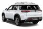 2022 Nissan Pathfinder SL 2WD Angular Rear Exterior View