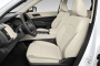 2022 Nissan Pathfinder SL 2WD Front Seats
