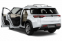 2022 Nissan Pathfinder SL 2WD Open Doors
