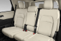 2022 Nissan Pathfinder SL 2WD Rear Seats