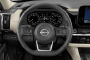 2022 Nissan Pathfinder SL 2WD Steering Wheel
