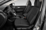 2022 Nissan Rogue Sport FWD S Front Seats
