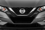 2022 Nissan Rogue Sport FWD S Grille