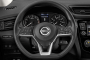 2022 Nissan Rogue Sport FWD S Steering Wheel