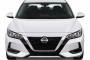 2022 Nissan Sentra SV CVT Front Exterior View