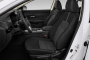 2022 Nissan Sentra SV CVT Front Seats