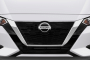 2022 Nissan Sentra SV CVT Grille