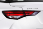 2022 Nissan Sentra SV CVT Tail Light
