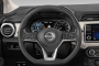 2022 Nissan Versa SV CVT Steering Wheel
