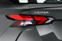 2022 Nissan Versa SV CVT Tail Light