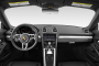 2022 Porsche 718 Coupe Dashboard