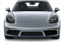 2022 Porsche 718 Coupe Front Exterior View