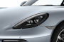 2022 Porsche 718 Coupe Headlight