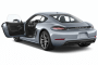 2022 Porsche 718 Coupe Open Doors