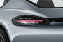 2022 Porsche 718 Coupe Tail Light