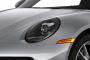 2022 Porsche 911 Carrera Cabriolet Headlight