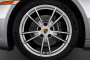 2022 Porsche 911 Carrera Cabriolet Wheel Cap