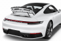 2022 Porsche 911 Carrera S Coupe Engine