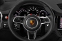 2022 Porsche Cayenne AWD Steering Wheel