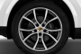 2022 Porsche Cayenne AWD Wheel Cap