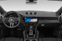 2022 Porsche Cayenne Coupe AWD Dashboard