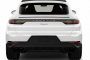2022 Porsche Cayenne Coupe AWD Rear Exterior View