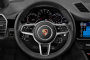 2022 Porsche Cayenne Coupe AWD Steering Wheel