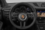 2022 Porsche Macan AWD Steering Wheel