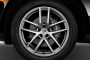 2022 Porsche Macan AWD Wheel Cap