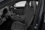 2022 Porsche Panamera RWD Front Seats