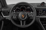 2022 Porsche Panamera RWD Steering Wheel
