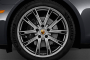 2022 Porsche Panamera RWD Wheel Cap