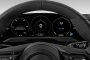 2022 Porsche Taycan 4S AWD Instrument Cluster