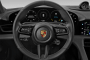 2022 Porsche Taycan 4S AWD Steering Wheel