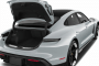 2022 Porsche Taycan 4S AWD Trunk