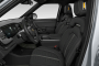 2022 Rivian R1T Adventure Package AWD Front Seats