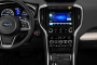2022 Subaru Ascent Limited 7-Passenger Instrument Panel