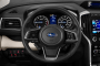 2022 Subaru Ascent Limited 7-Passenger Steering Wheel