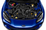 2022 Subaru BRZ Limited Manual Engine