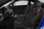 2022 Subaru BRZ Limited Manual Front Seats