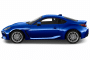 2022 Subaru BRZ Limited Manual Side Exterior View