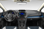 2022 Subaru Crosstrek Hybrid CVT Dashboard