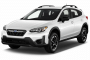 2022 Subaru Crosstrek Limited CVT Angular Front Exterior View