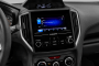 2022 Subaru Crosstrek Limited CVT Audio System