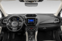 2022 Subaru Forester CVT Dashboard