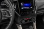 2022 Subaru Forester CVT Instrument Panel