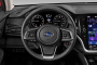 2022 Subaru Legacy Premium CVT Steering Wheel