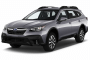 2022 Subaru Outback Premium CVT Angular Front Exterior View