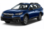 2022 Subaru Outback Premium CVT Angular Front Exterior View
