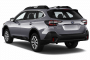 2022 Subaru Outback Premium CVT Angular Rear Exterior View